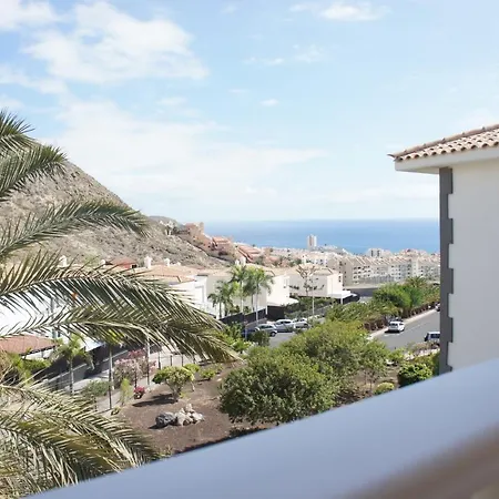 Lejlighed Paddle & Tennis Courts And Swimming Pool Cristianos *