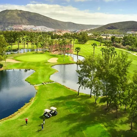 Paddle & Tennis Courts And Swimming Pool Cristianos Apartamento *