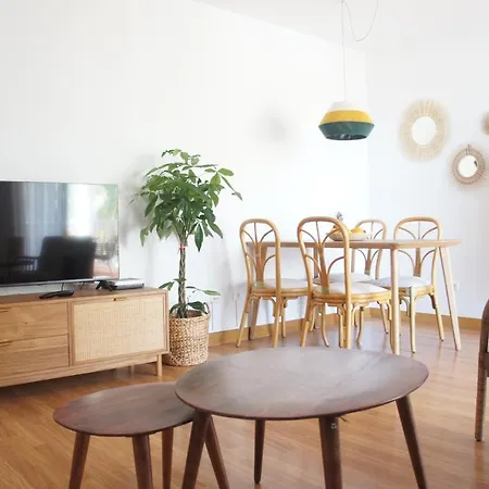 Paddle & Tennis Courts And Swimming Pool Cristianos Apartamento Arona (Tenerife)