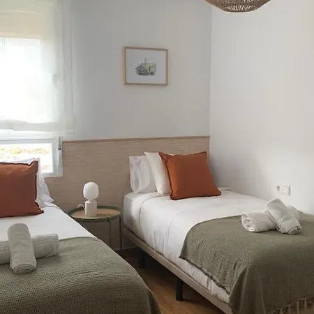 Apartamento Paddle & Tennis Courts And Swimming Pool Cristianos